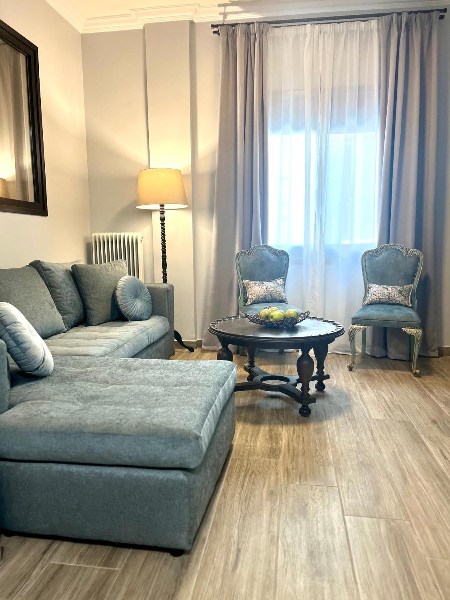 Athens Theatre Apartment Alpha 외부 사진
