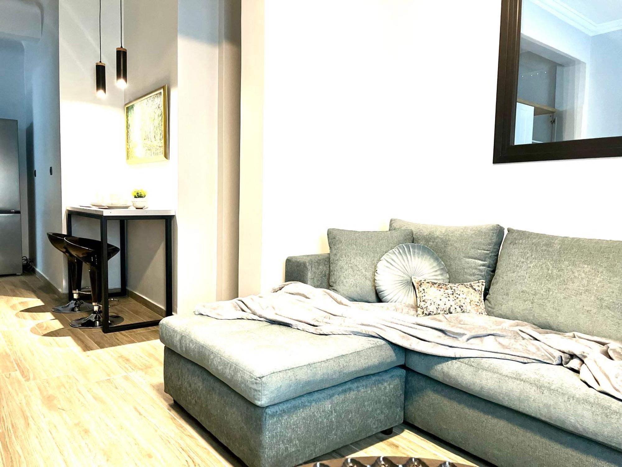Athens Theatre Apartment Alpha 외부 사진