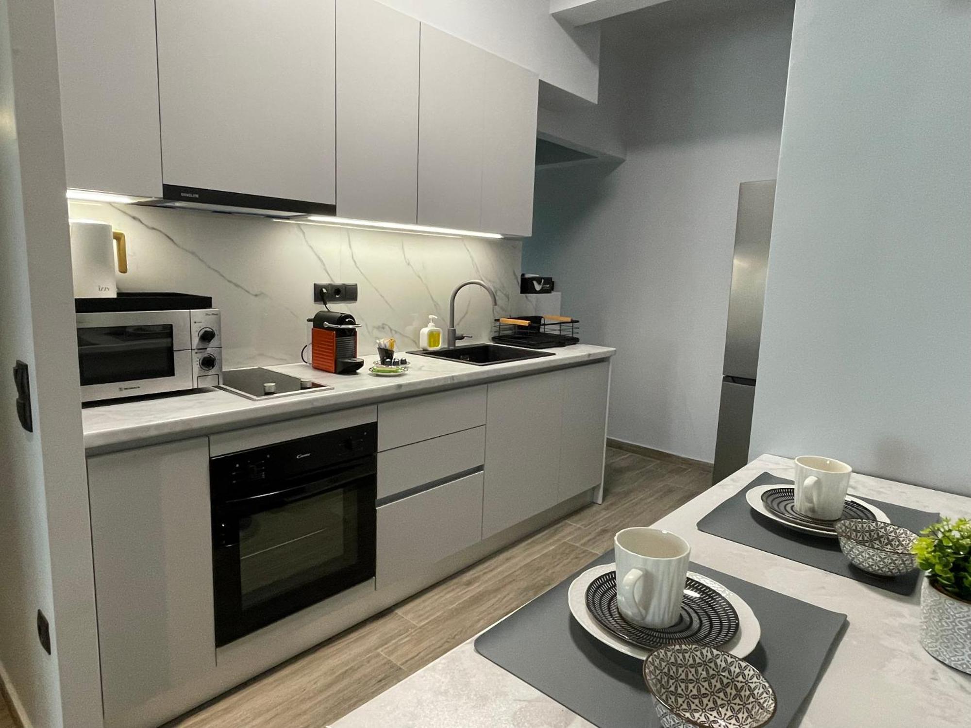 Athens Theatre Apartment Alpha 외부 사진