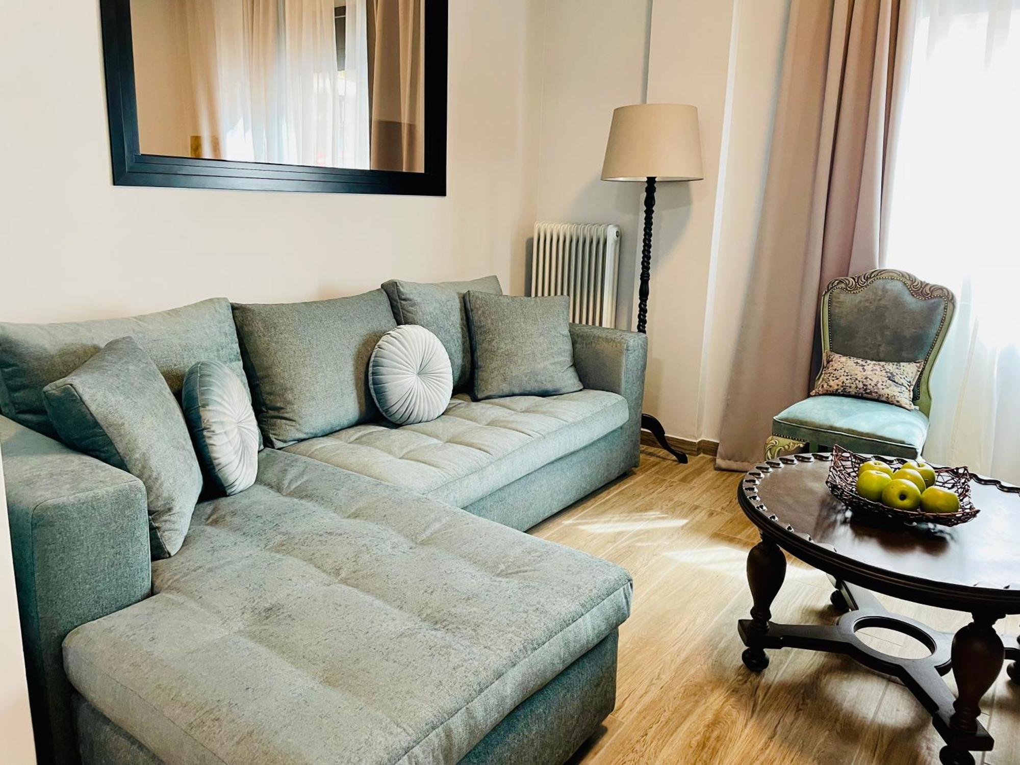 Athens Theatre Apartment Alpha 외부 사진