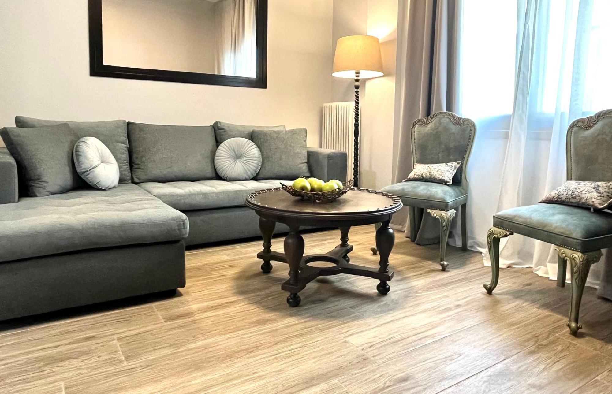Athens Theatre Apartment Alpha 외부 사진